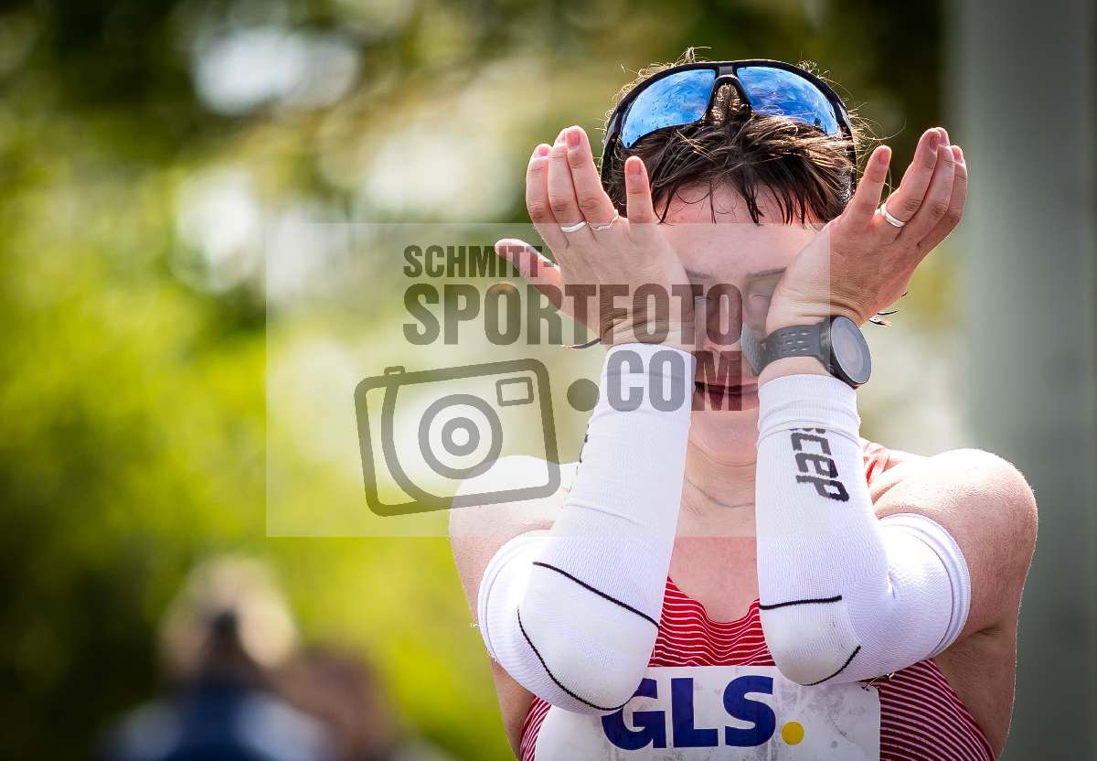 Deutsche Meisterschaften Strassengehen; Kelsterbach, 26.04.2026