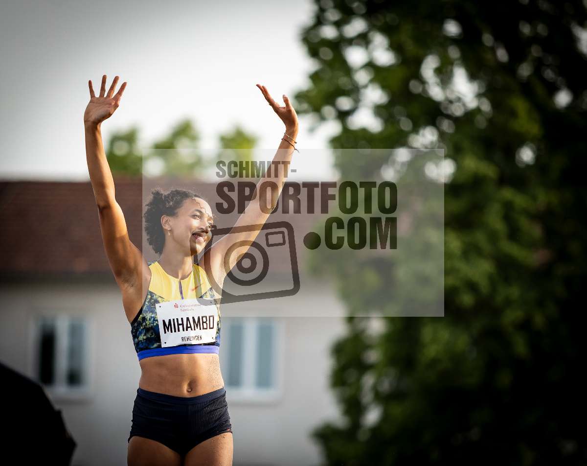 61. Internationales Pfingstsportfest; Rehlingen-Siersburg, 24.05.2026
