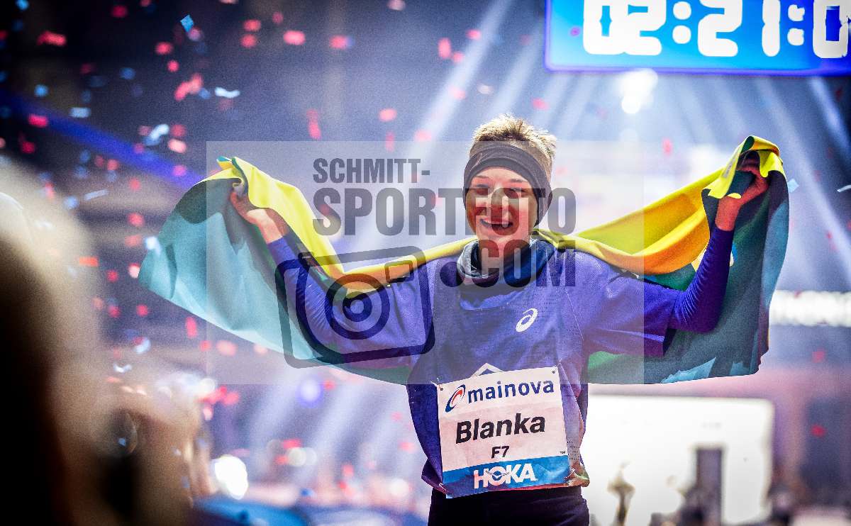 Mainova Frankfurt Marathon 2026; Frankfurt, 25.10.2026