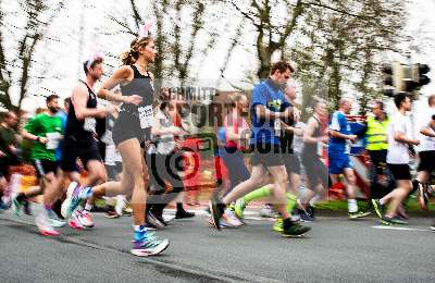 76. Paderborner Osterlauf; Paderborn, 30.03.2024