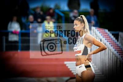 26. Internationales Leichtathletikmeeting ANHALT 2024; Dessau, 24.05.2024