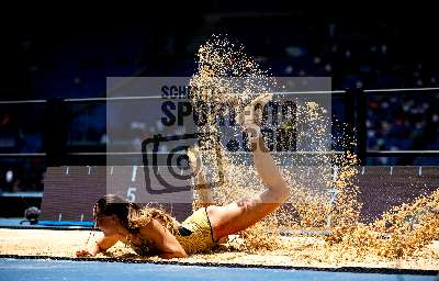 Leichtathletik-Europameisterschaften; Rom, 08.06.2024