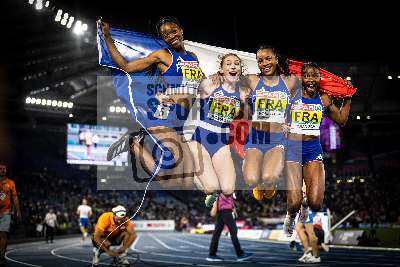 Leichtathletik-Europameisterschaften; Rom, 12.06.2024