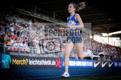 Deutsche Leichtathletik-Meisterschaften; Braunschweig, 28.06.2024
