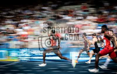Deutsche Leichtathletik-Meisterschaften; Braunschweig, 29.06.2024