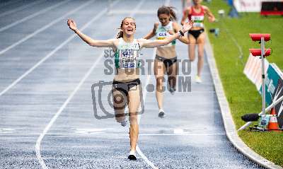 Deutsche Leichtathletik-Meisterschaften; Braunschweig, 30.06.2024