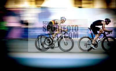 Olympische Spiele (Triathlon Mixed-Staffel); Paris, 05.08.2024