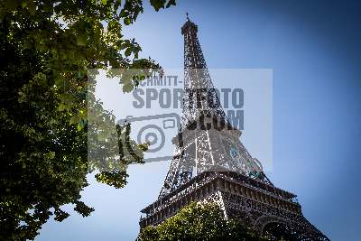 Olympische Spiele (Impressionen); Paris, 05.08.2024