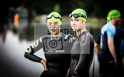 Datagroup Triathlon Nuernberg 2024; Nuernberg, 18.08.2024
