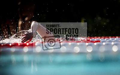 Deutsche Meisterschaften Para-Triathlon Supersprint; Viernheim, 24.08.2024