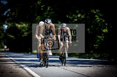 2. Triathlon-Bundesliga; Viernheim, 24.08.2024
