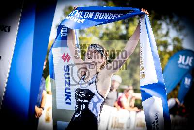 1. Triathlon-Bundesliga Hannover; Hannover, 07.09.2024