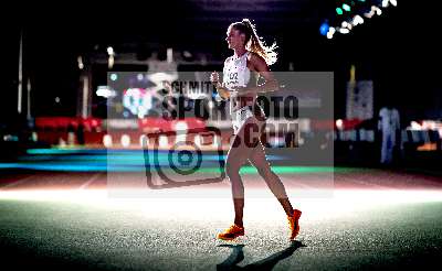 Sparkassen Indoor - 12. Erfurter Leichtathletik-Meeting; Erfurt, 31.01.2025