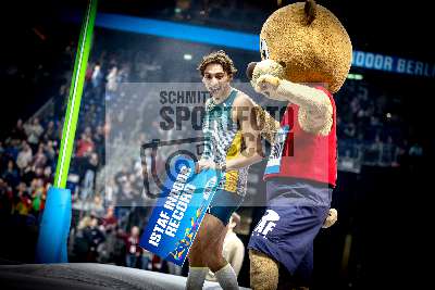 ISTAF Indoor; Berlin, 14.02.2025