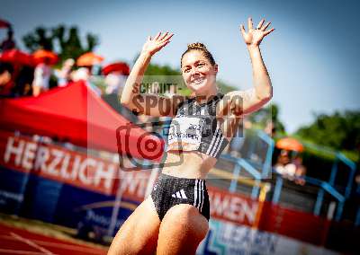 27. Internationales Leichtathletikmeeting ANHALT 2025; Dessau, 21.06.2025