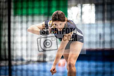 Sueddeutsche Hallenmeisterschaften Maenner, Frauen und Jugend U18; Frankfurt, 07.02.2026